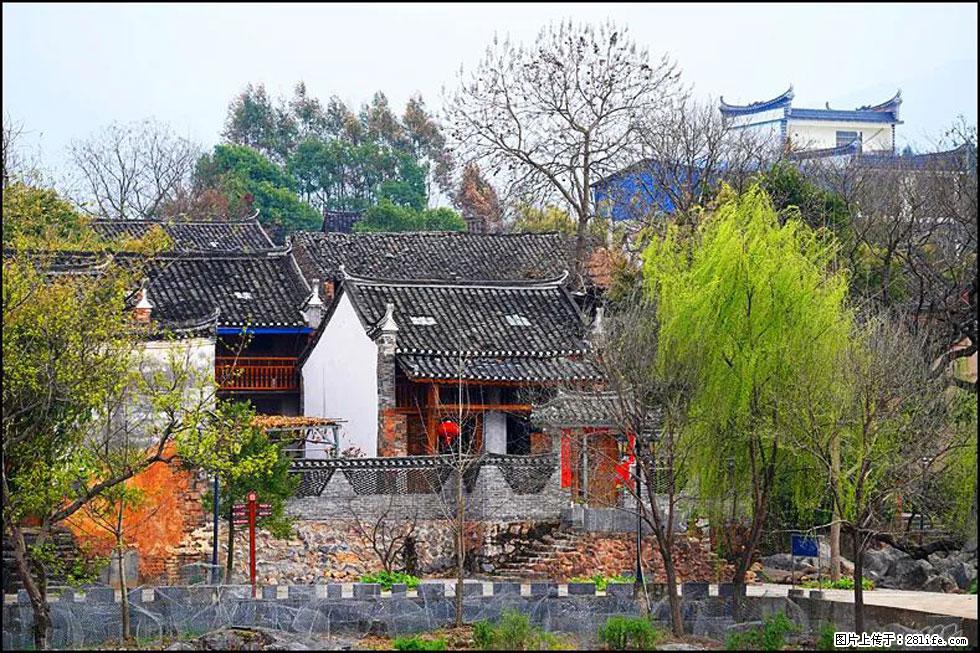 【春天，广西桂林灌阳县向您发出邀请！】江口老街又逢春 - 游山玩水 - 朔州生活社区 - 朔州28生活网 shuozhou.28life.net