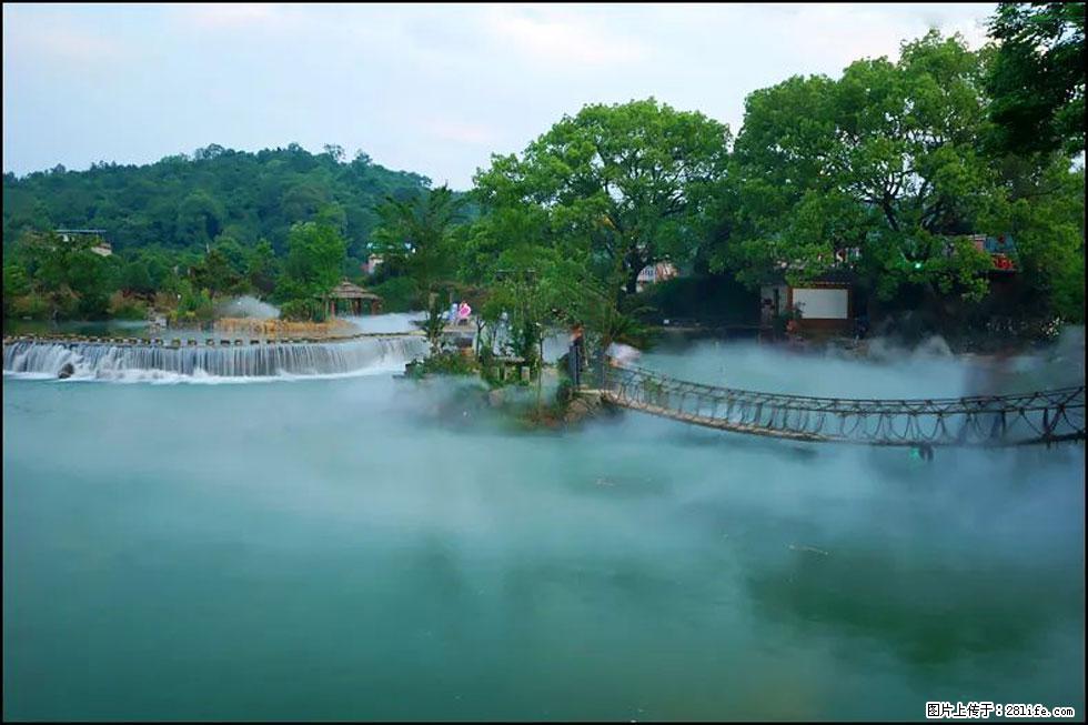【春天，广西桂林灌阳县向您发出邀请！】如梦似幻莲溪庐 - 游山玩水 - 朔州生活社区 - 朔州28生活网 shuozhou.28life.net