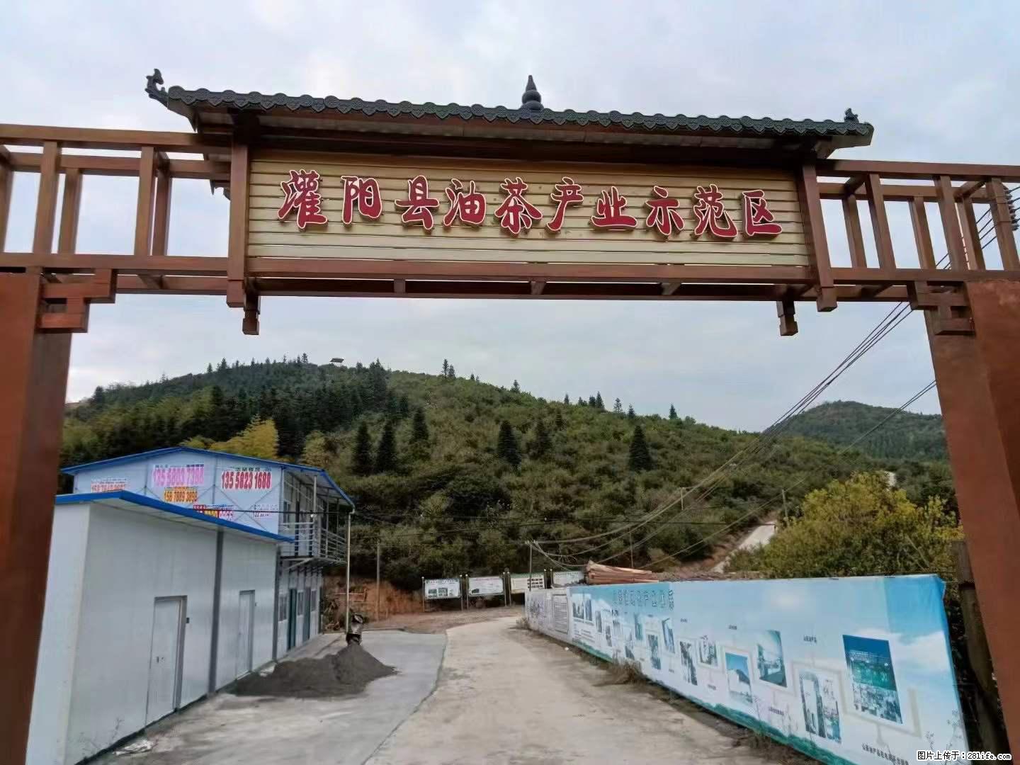 【灌阳县油茶产业示范区】一个有着充实的精神生活的人，对待身外之物自会有一种淡泊的态度 - 土特产 - 饮食特产 - 朔州分类信息 - 朔州28生活网 shuozhou.28life.net