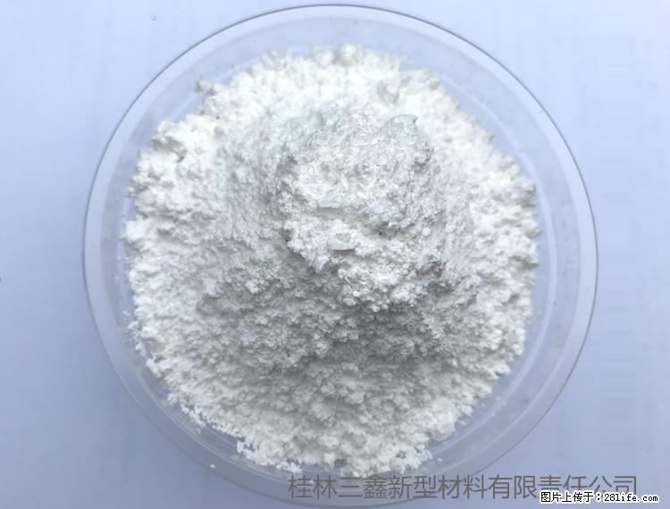 【桂林三鑫新型材料】人造石人造大理石专用碳酸钙 - 其他广告 - 广告专区 - 朔州分类信息 - 朔州28生活网 shuozhou.28life.net