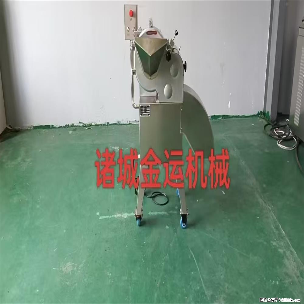 大蒜三维切丁机 商用果蔬切丁设备 苹果土豆切粒机 - 综合信息 - 其他综合 - 朔州分类信息 - 朔州28生活网 shuozhou.28life.net