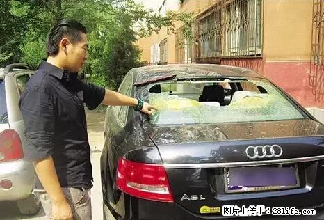 停车为什么要车头朝外？不是开玩笑，关键时刻真能救命 - 朔州生活资讯 - 朔州28生活网 shuozhou.28life.net